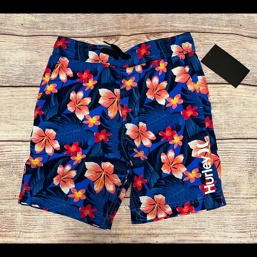 Hurley boys swimming shorts